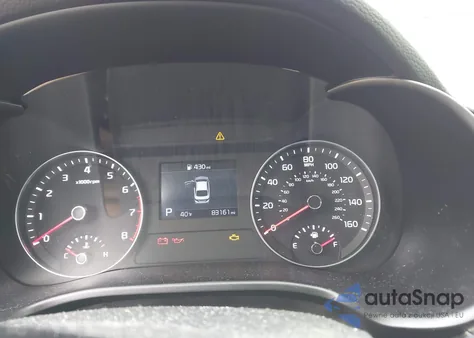 2019 Kia Forte Lxs из США, поврежденный, VIN 3KPF24AD3KE104263